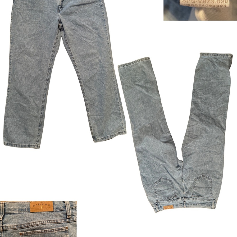 Lee Riders Denim Jeans